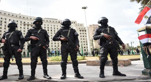 أمم أفريقيا 2019: الأمن يبقى مصدر القلق الرئيسي في مصر