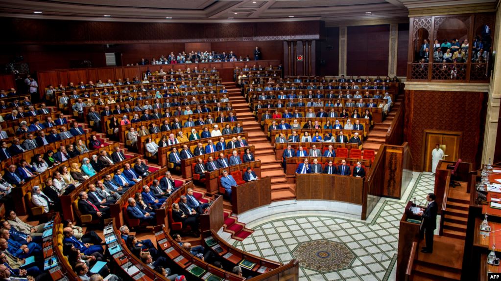 البرلمان المغربي يناقش فضيحة رادس