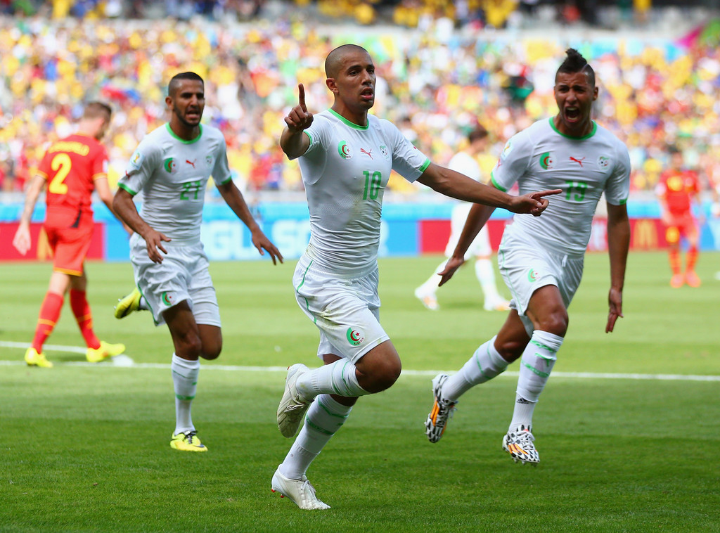 كأس إفريقيا لكرة القدم 2019- فغولي: المنتخب الجزائري مسلح بطموحات كبيرة