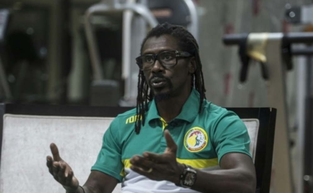 كأس افريقيا للأمم-2019: آليو سيسي يكشف عن لائحة المنتخب السينغالي