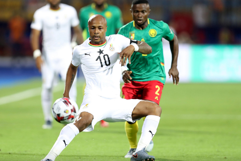 كأس أمم إفريقيا 2019: تعادل سلبي بين الكاميرون وغانا