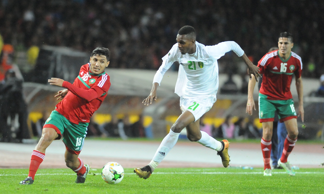 مشاركة المنتخب الوطني في كأس اتحاد غرب إفريقيا للأمم