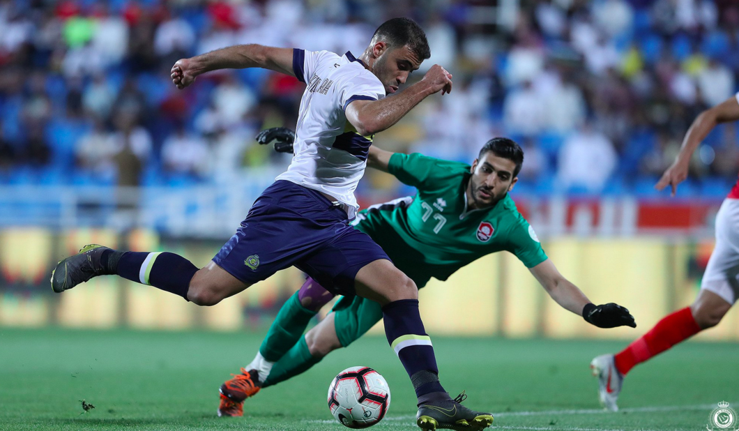 مدرب روماني: حمد الله أحدث تأثيرا في الكرة السعودية