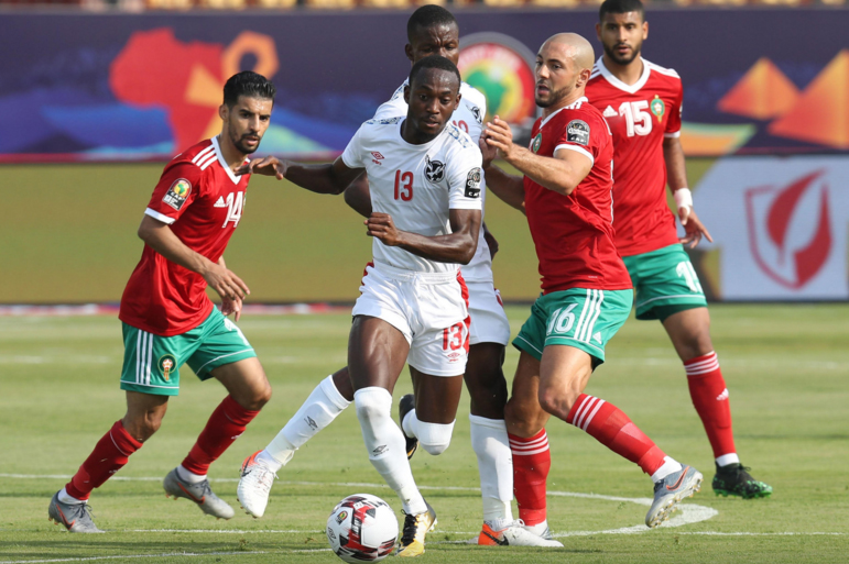كأس أمم إفريقيا مصر 2019 / أرقام الجولة الأولى ...