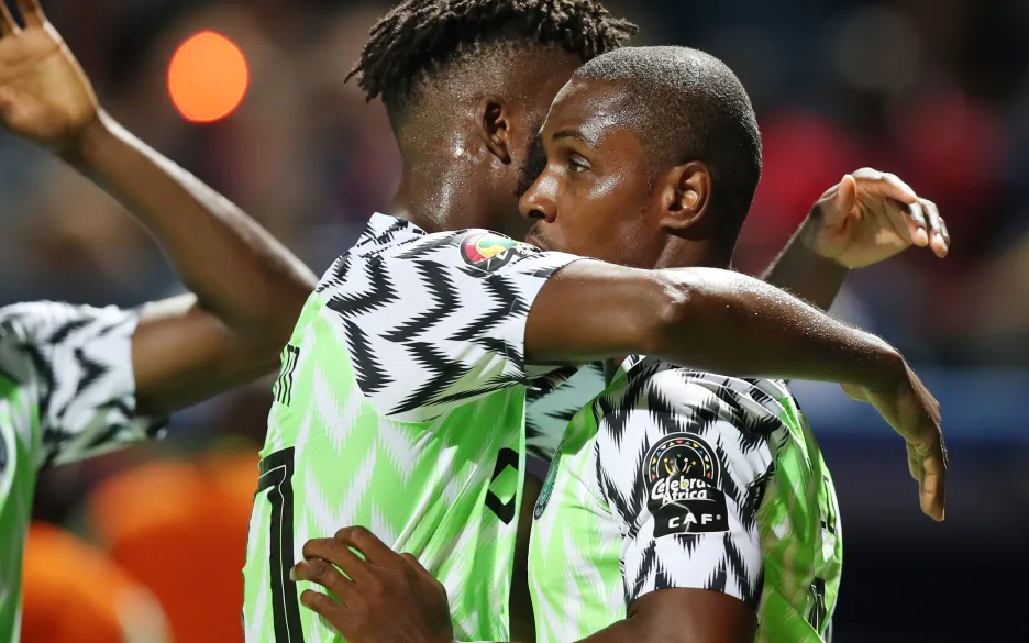 كأس أمم إفريقيا 2019: ايغهالو ينقذ نيجيريا من فخ بوروندي