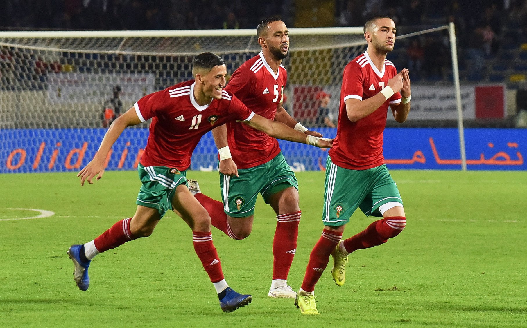 زياش سيتجاوز لبيض وخرجة