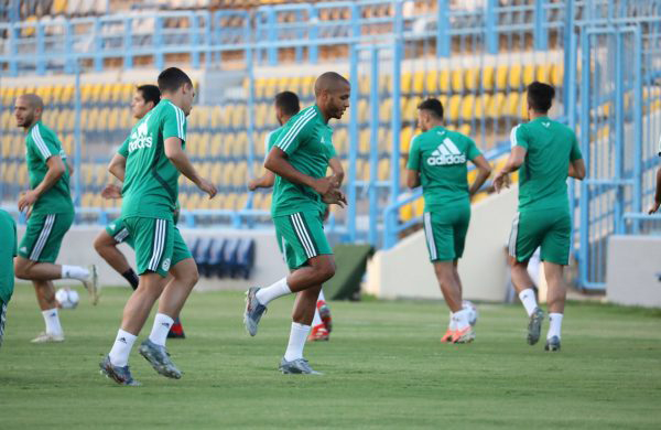 كأس افريقيا للأمم: منتخب الجزائر يفقد براهيمي