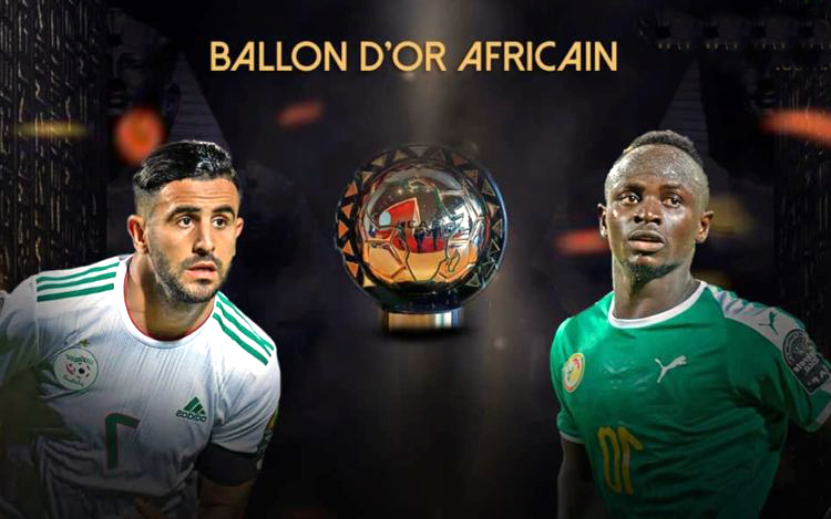 كأس إفريقيا للأمم 2019: ماني - محرز صراع ثنائي على الكرة الذهبية