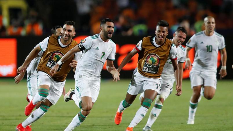 منتخب الجزائر قطع الخطوة الأولى نحو اللقب