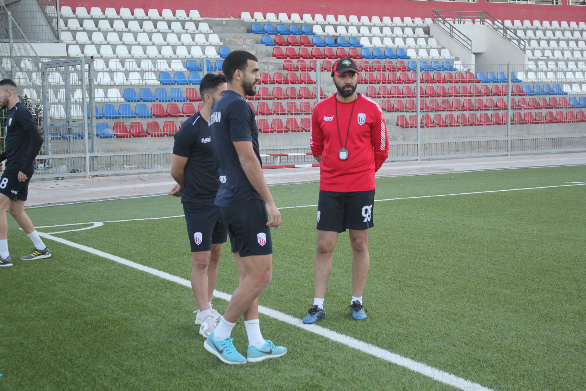 المغرب التطواني ينفصل عن طارق السكيتيوي