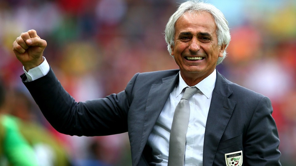 وحيد حاليلوزيتش حصريا ل  المنتخب  يقطع الشك