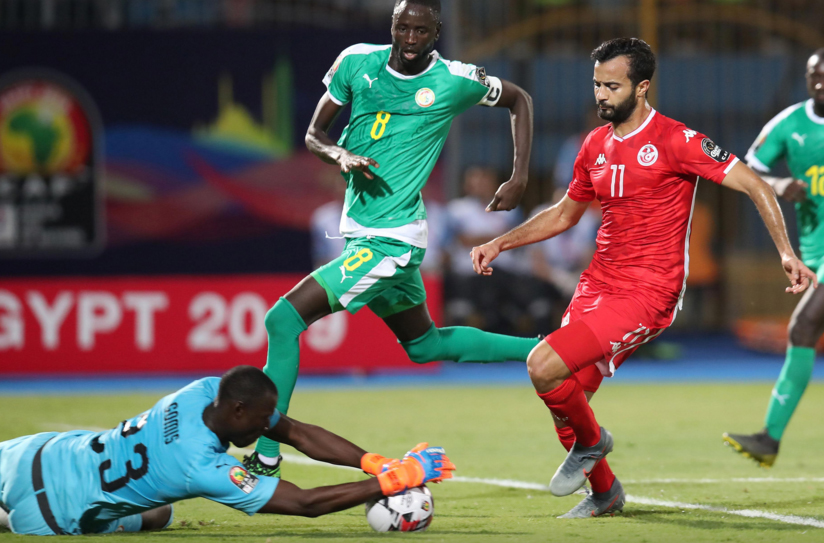كأس إفريقيا 2019: السنغال الى النهائي بنيران تونسية صديقة