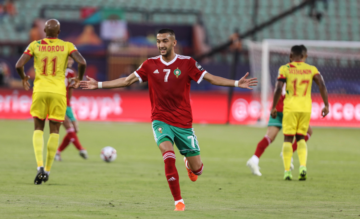 كأس إفريقيا 2019: صدمة الخروج الكبير للمغرب... والصغير لرونار؟