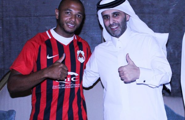 وجهة غير متوقعة للجزائري براهيمي