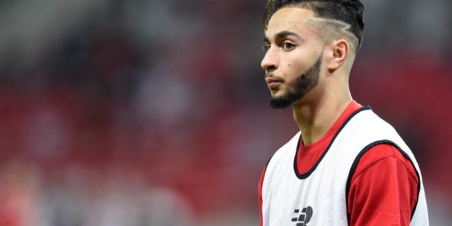 لاعب مغربي جديد يلتحق بالبطولة البرتغالية