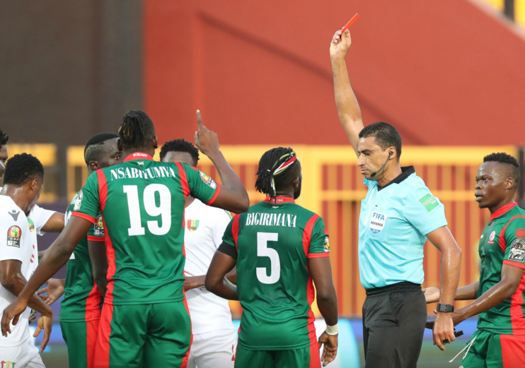 الجعفري يدير مباراة مدغشقر والكونغو الديمقراطية