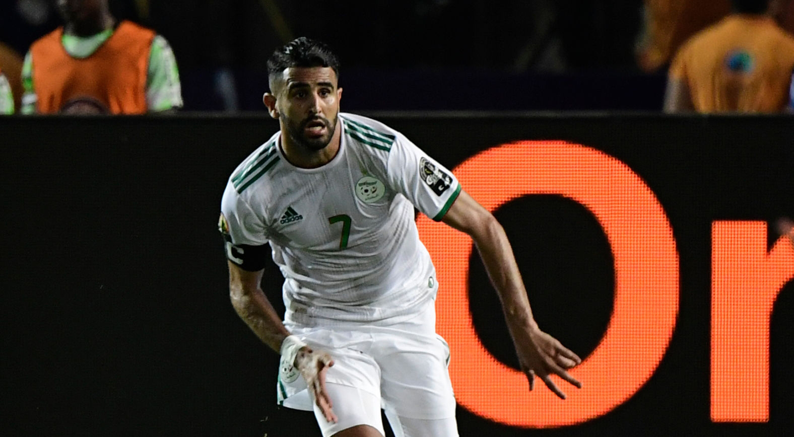 كأس إفريقيا 2019: محرز يقود الجزائر الى النهائي بعد 29 عاما من الانتظار