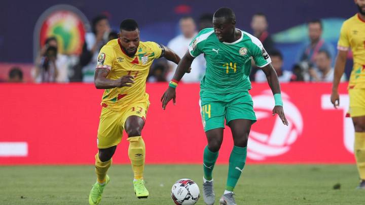 كأس إفريقيا 2019: السنغال تنهي مغامرة بنين وتبلغ الدور نصف النهائي