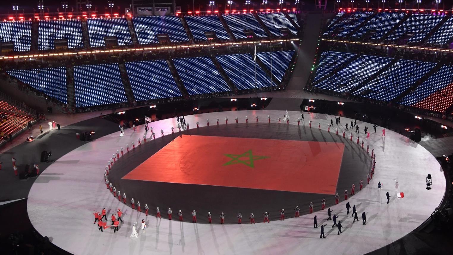 الألعاب الإفريقية: المغرب رابعا في ترتيب الميداليات