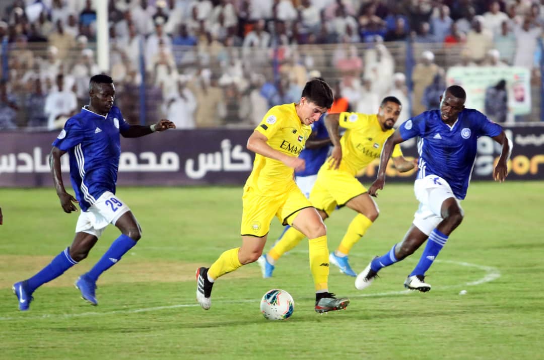كأس محمد السادس للأندية الأبطال: الوصل أول المتأهلين للسدس عشر