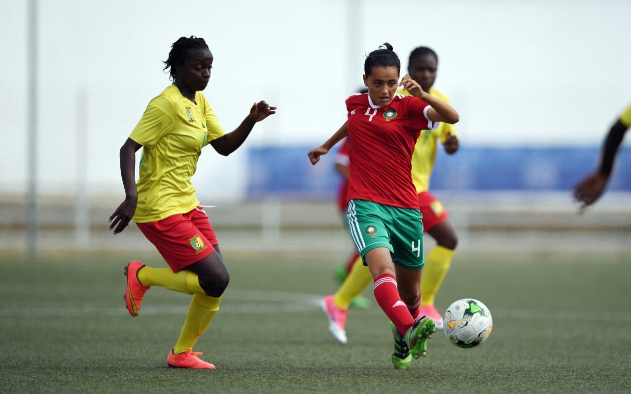 الألعاب الإفريقية-كرة القدم النسوية:خروج مشرف للمنتخب المغربي النسوي لأقل من20 سنة