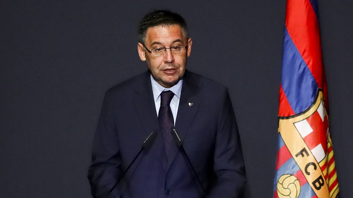 رئيس برشلونة: ميسي سيصبح لاعبا حرا في 2020