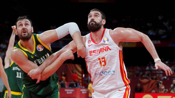 مونديال السلة 2019: إسبانيا الى النهائي على حساب أستراليا