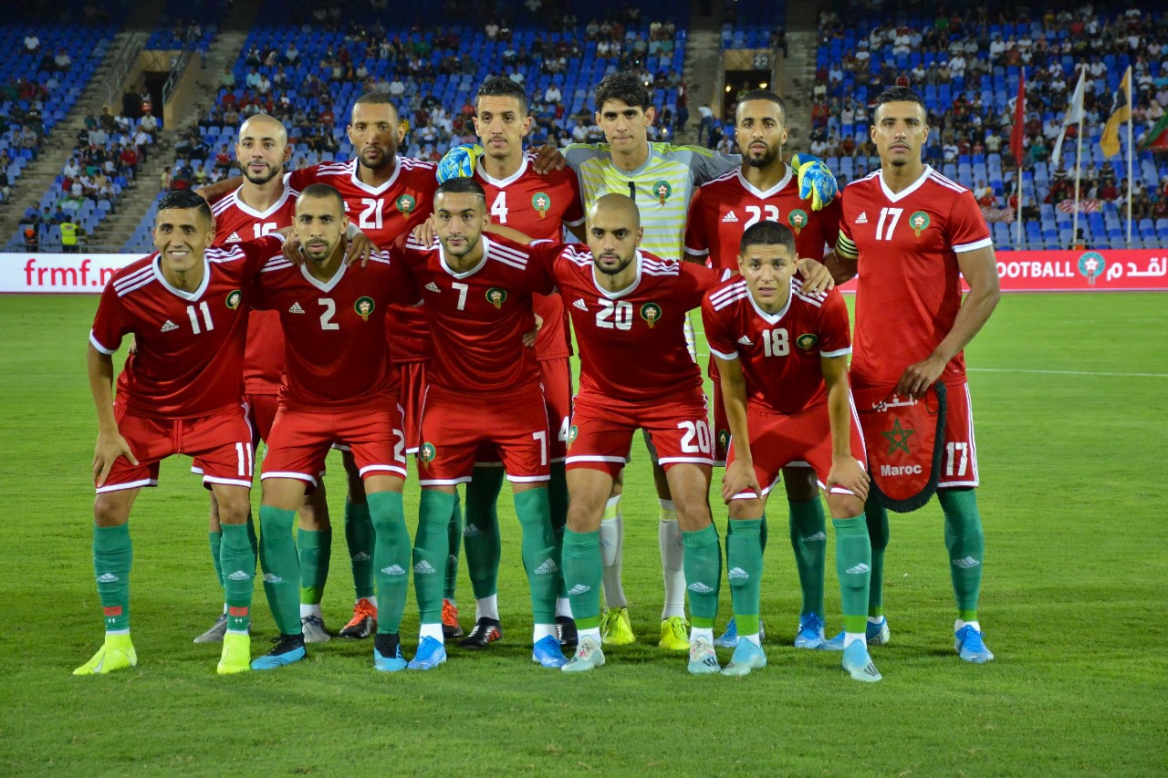 تصفيات مونديال 2022: المغرب في القبعة الأولى