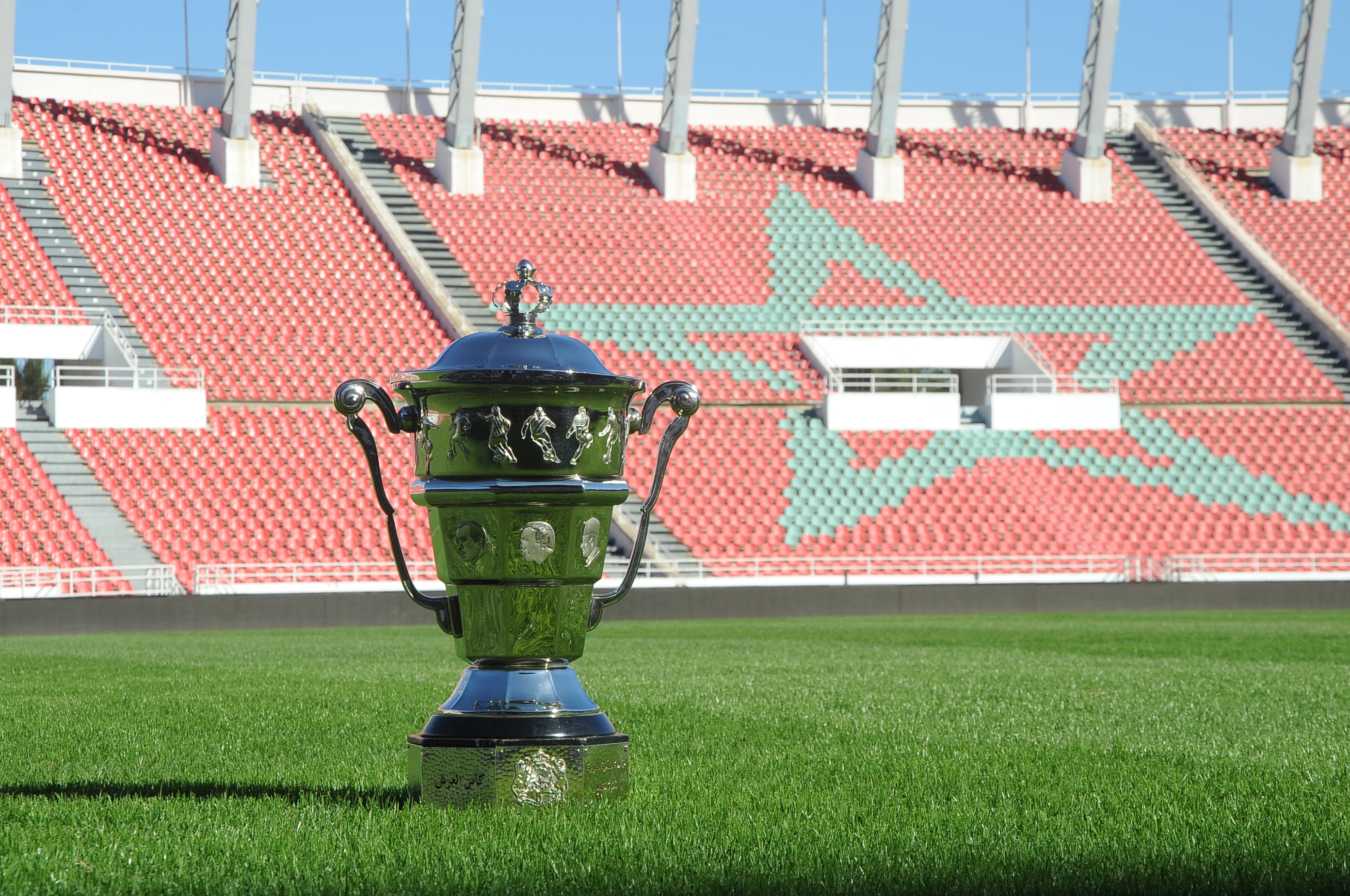 كأس العرش: موعد مباراة المغرب التطواني والراسينغ