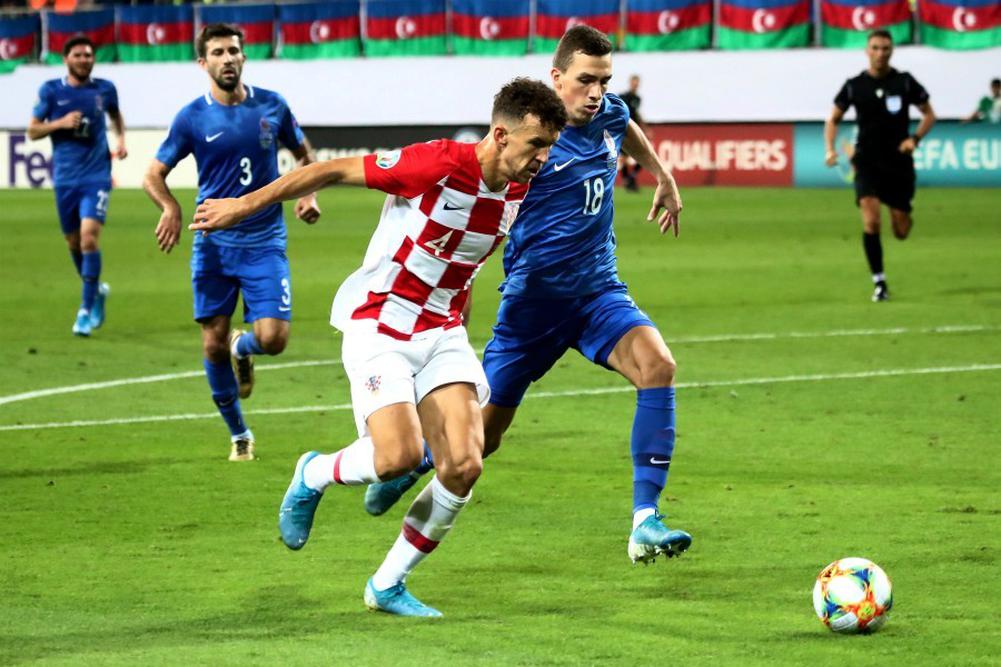 تصفيات كأس أوروبا 2020: أذربيجان تنتزع تعادلا تاريخيا من كرواتيا