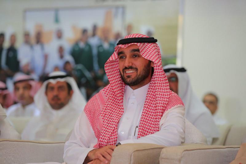 عبد العزيز بن تركي الفيصل رئيساً جديدا للاتحاد العربي لكرة القدم
