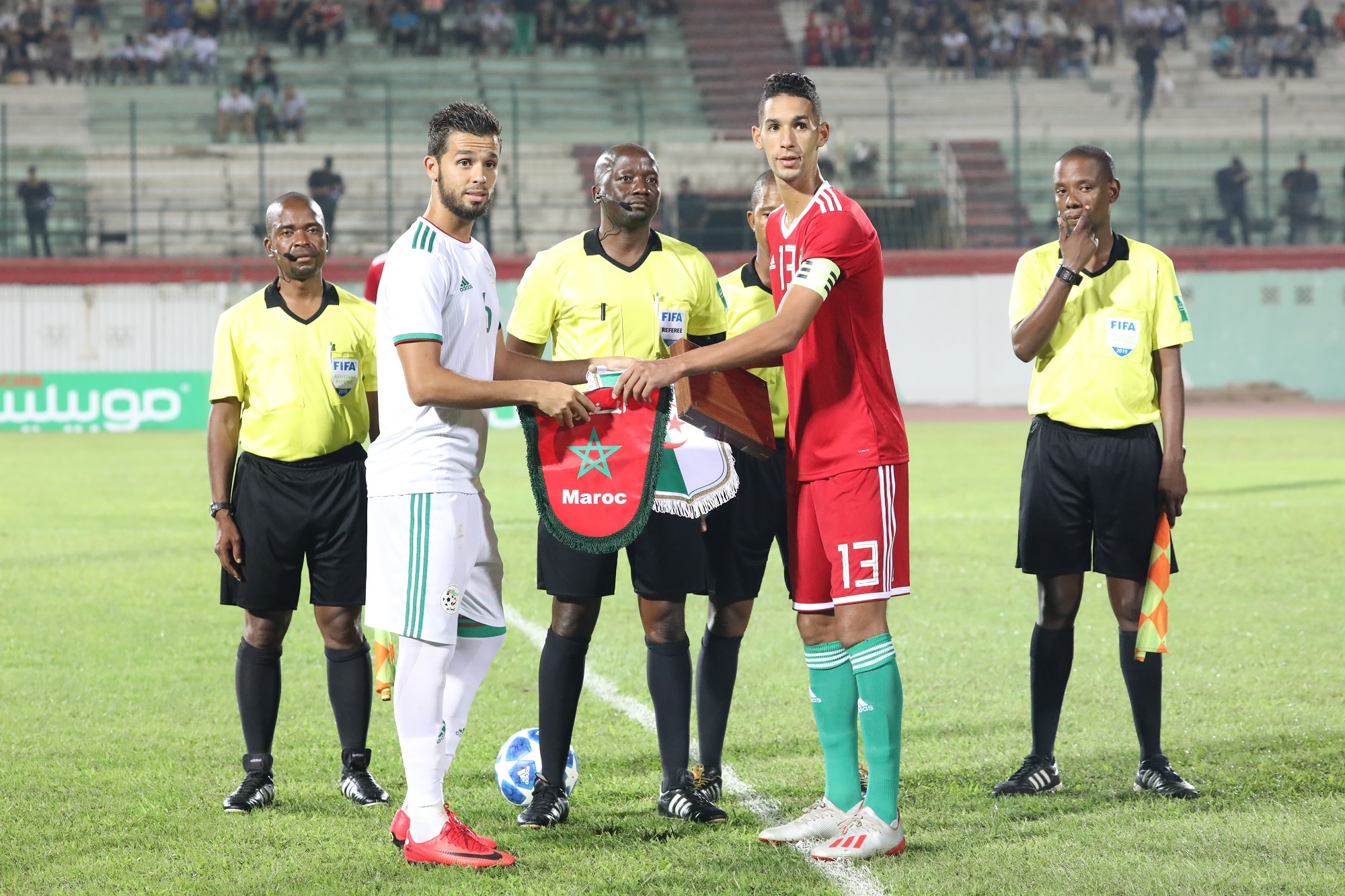  لوبيتور : مباراة للنسيان بين الجزائر والمغرب