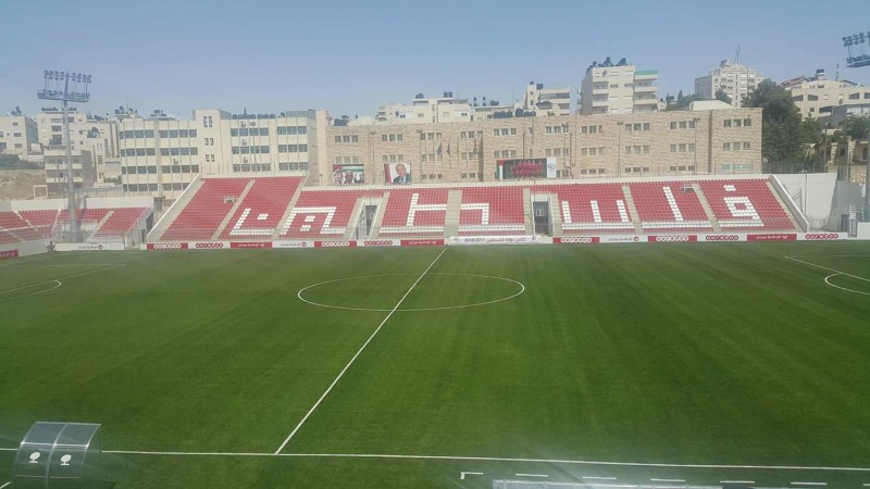 كأس محمد السادس: ملعب فيصل الحسيني بالقدس يحتضن لقاء الرجاء