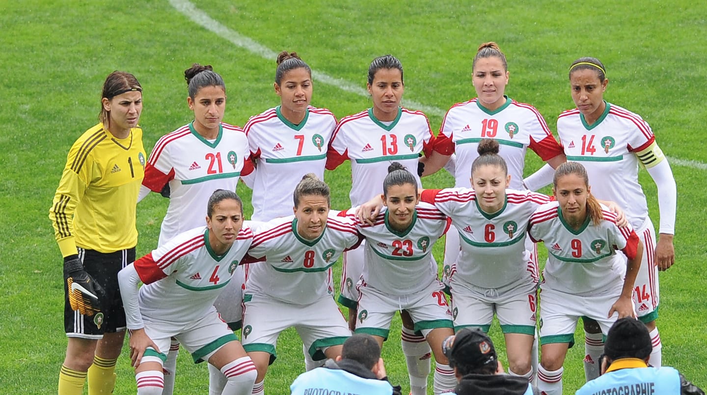 ترتيب الاتحاد الدولي: المنتخب المغربي للسيدات يحتل المركز 82