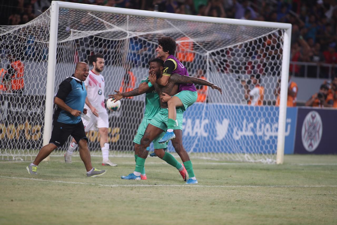كأس محمد السادس للأندية الأبطال: الشرطة العراقي خامس المتأهلين
