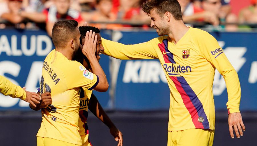 برشلونة يتلقى ضربة جديدة قبل مواجهة خيتافي