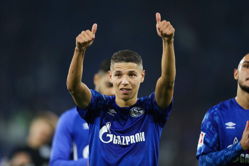 حارث: دفنت الماضي ولا حد لطموحي