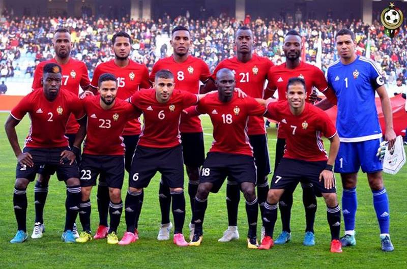 المغرب يستقبل مباريات منتخب ليبيا