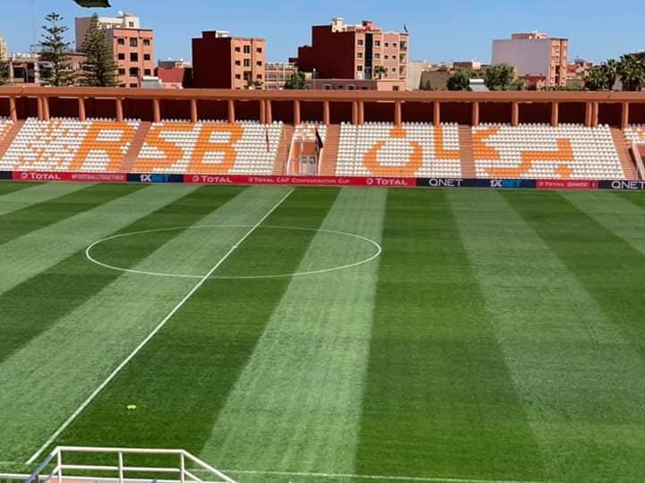 هذا الملعب مرشح لاحتضان مباراة المغرب والجزائر