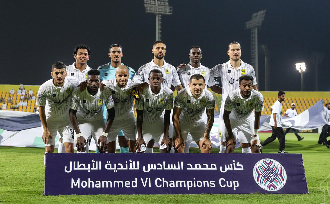 كأس محمد السادس للأندية الأبطال: الاتحاد يقتنص فوزا قاتلاً من الوصل