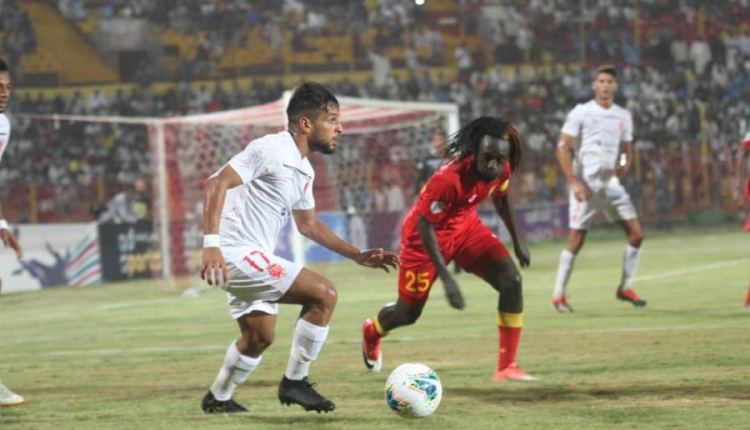 مهاجم الوداد قد يعزز التشكيلة في مباراة ديربي العرب