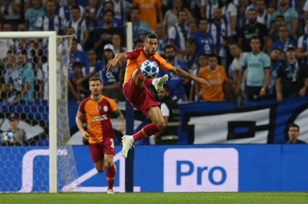 صحيفة تركية تتنبأ بمغادرة بلهندة نحو هذه البطولة