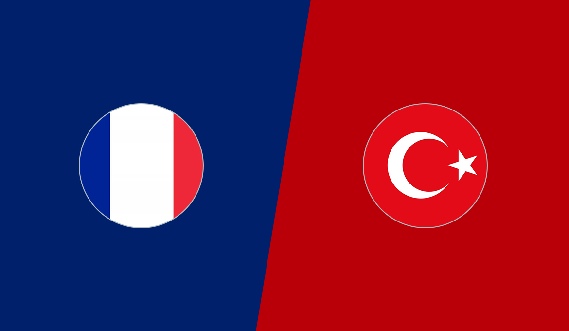 مواجهة عالية المخاطر بين فرنسا وتركيا اليوم