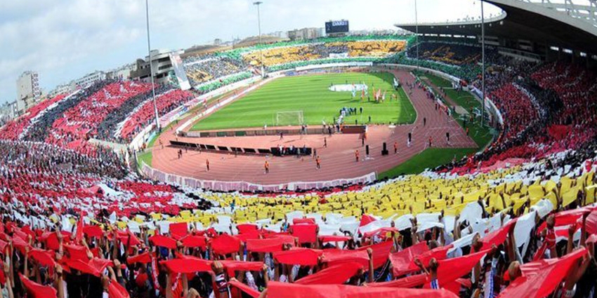كأس محمد السادس للأبطال: هذا هو عدد تذاكر الديربي