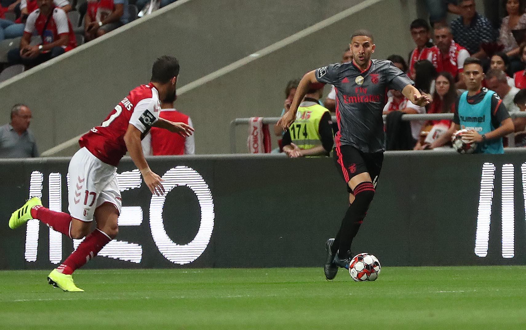 تاعرابت غاب عن الكاس البرتغالية