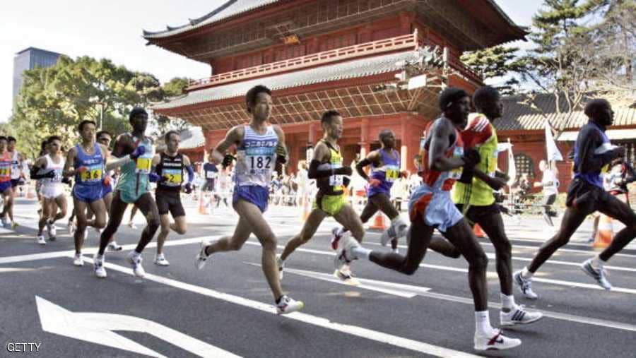 أولمبياد 2020: طوكيو  لن تعترض  على نقل الماراطون إلى شمال البلاد