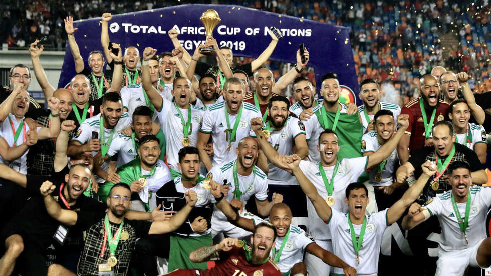 الجزائر مستعدة لتنظيم كأس إفريقيا للأمم 2021