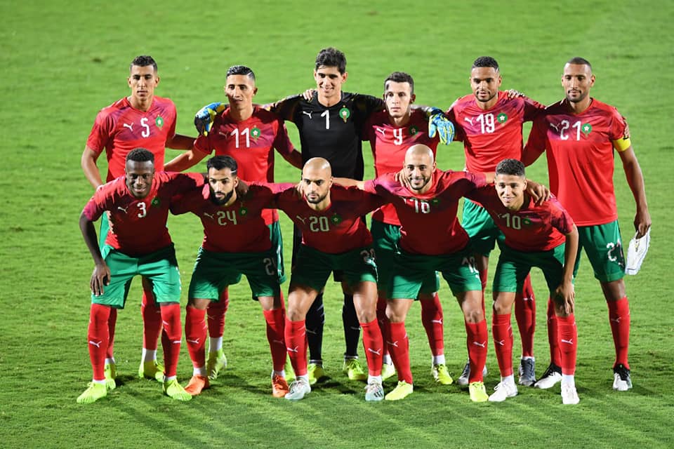 المنتخب المغربي يستأنف تداريبه بالمعمورة في الزوال