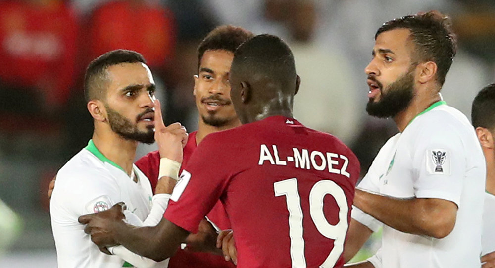 كأس الخليج : قمة نارية بين قطر والسعودية ولقاء ثأري بين العراق والبحرين