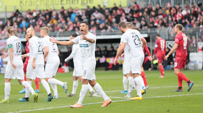 ضربة جزاء توقف سلسلة بوهدوز